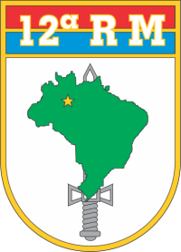 Companhia de Comando da 12ª Região Militar - Cia Cmdo 12RM